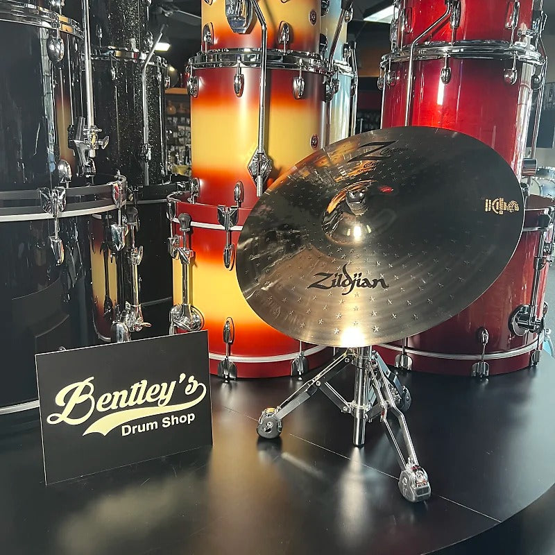 Guitarra acústica Zildjian 20" Z Custom Crash Z40117